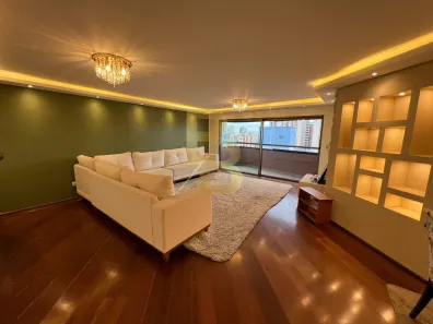 Apartamento com 4 Quartos à venda, 170m² no Vila Assunção, Santo André