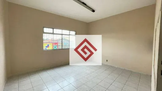 Sala Comercial para alugar, 40m² no Vila Francisco Matarazzo, Santo André