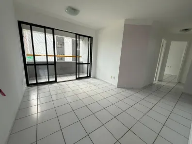 Apartamento com 2 Quartos para alugar, 57m² no Barro Vermelho, Natal