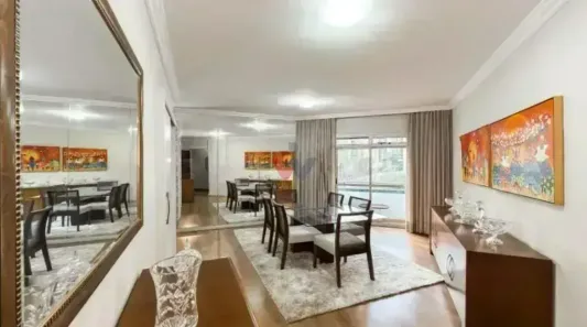 Apartamento com 2 Quartos à venda, 137m² no Água Verde, Curitiba