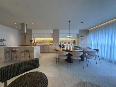 Apartamento com 3 Quartos à venda, 145m² no Campo Belo, São Paulo