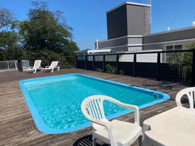 Cobertura com 3 Quartos à venda, 140m² no Jurerê, Florianópolis