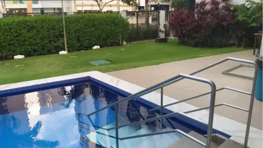 Apartamento com 2 Quartos à venda, 58m² no Graças, Recife