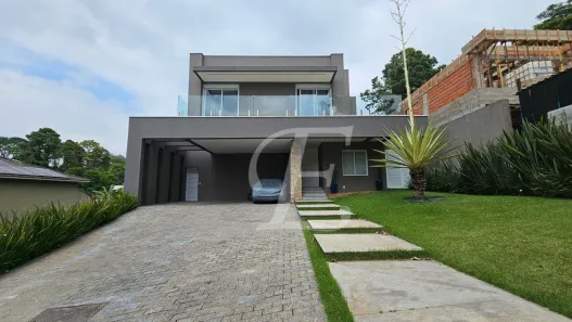 Casa de Condomínio com 4 Quartos à venda, 420m² no Paisagem Renoir, Cotia