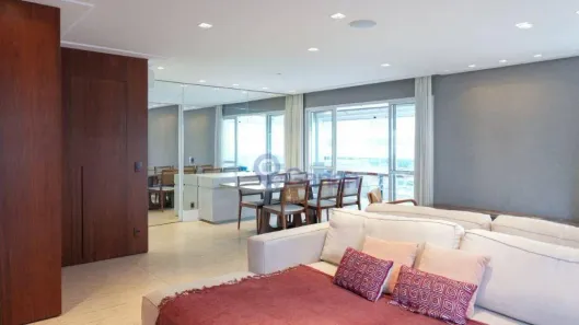 Apartamento com 3 Quartos à venda, 165m² no Vila Gertrudes, São Paulo