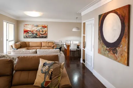 Apartamento com 3 Quartos à venda, 172m² no Cidade Monções, São Paulo