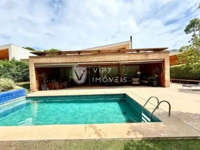 Casa de Condomínio com 4 Quartos à venda, 430m² no Condomínio Fazenda Boa Vista, Porto Feliz