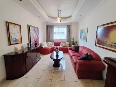 Cobertura com 4 Quartos para alugar, 270m² no Tupi, Praia Grande