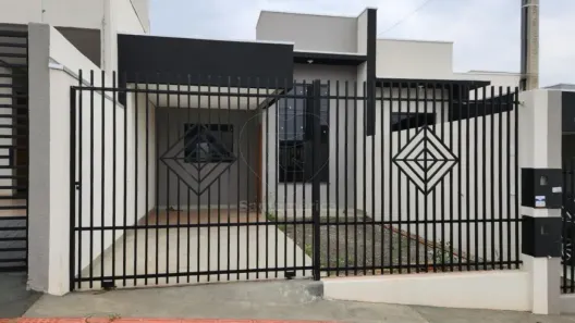 Casa com 2 Quartos à venda, 82m² no Conjunto Habitacional José Garcia Molina, Londrina