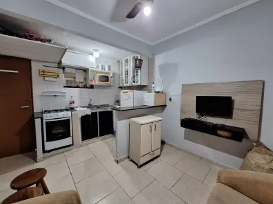 Kitnet com 1 Quarto à venda, 30m² no Real, Praia Grande