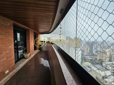 Apartamento com 3 Quartos à venda, 187m² no Perdizes, São Paulo