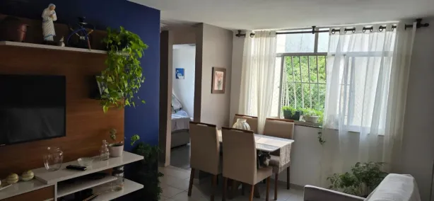 Apartamento com 2 Quartos à venda, 50m² no Santa Rosa, Niterói
