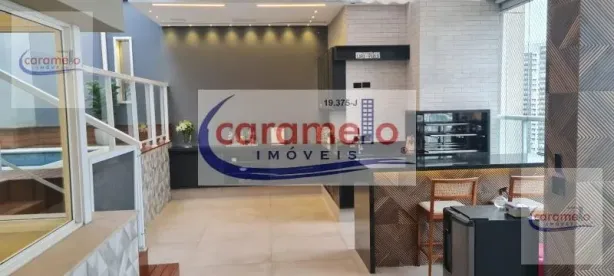 Cobertura com 4 Quartos à venda, 255m² no Vila Anastácio, São Paulo