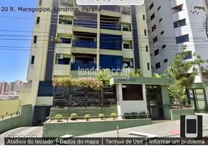 Apartamento com 3 Quartos à venda, 127m² no Centro, Londrina
