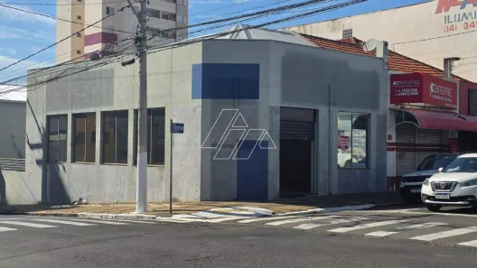 Sala Comercial para alugar, 130m² no Palmital, Marília