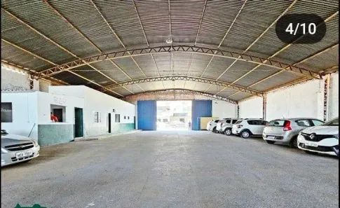 Galpão/Depósito/Armazém com 1 Quarto à venda, 900m² no Vila Jayara, Anápolis