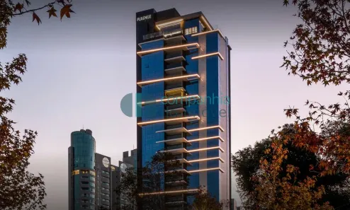 Apartamento com 3 Quartos à venda, 320m² no Campo Comprido, Curitiba