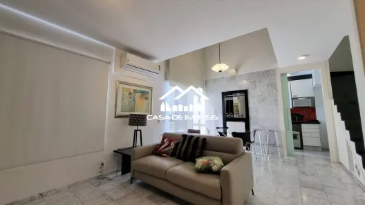 Apartamento com 1 Quarto para alugar, 83m² no Paraíso do Morumbi, São Paulo
