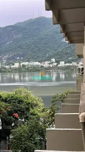 Apartamento com 4 Quartos à venda, 126m² no Lagoa, Rio de Janeiro