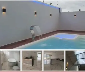 Casa de Condomínio com 4 Quartos à venda, 200m² no Centro, Ananindeua