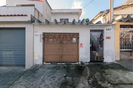 Casa com 2 Quartos à venda, 65m² no Jardim do Estádio, Santo André