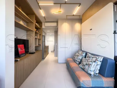 Flat com 1 Quarto à venda, 25m² no Vila Mariana, São Paulo