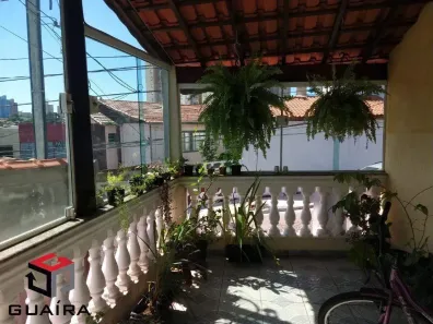 Sobrado com 3 Quartos à venda, 190m² no Vila Lucinda, Santo André