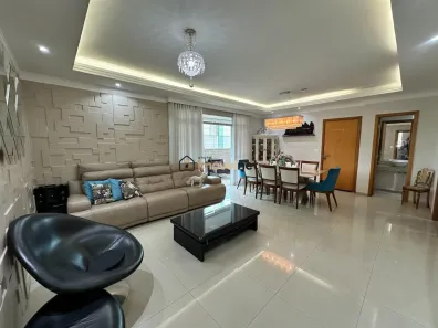 Apartamento com 4 Quartos à venda, 140m² no Buritis, Belo Horizonte
