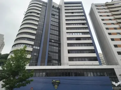 Sala Comercial para alugar, 38m² no Água Verde, Curitiba