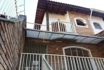 Sobrado com 4 Quartos à venda, 172m² no Tremembé, São Paulo