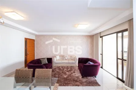 Apartamento com 4 Quartos à venda, 187m² no Setor Bueno, Goiânia