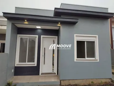 Casa com 2 Quartos à venda, 52m² no Loteamento Jardim Timbaúva, Gravataí