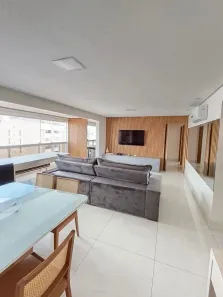 Apartamento com 3 Quartos à venda, 137m² no Jardim Goiás, Goiânia