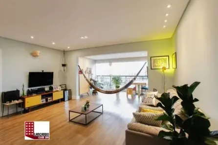 Apartamento com 3 Quartos à venda, 120m² no Jardim Brasil (Zona Sul), São Paulo