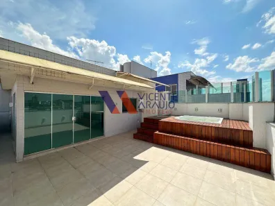 Cobertura com 4 Quartos à venda, 200m² no Jardim da Cidade, Betim