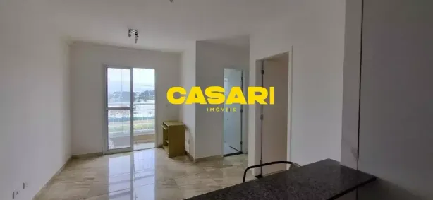 Apartamento com 2 Quartos à venda, 50m² no Vila Gonçalves, São Bernardo do Campo