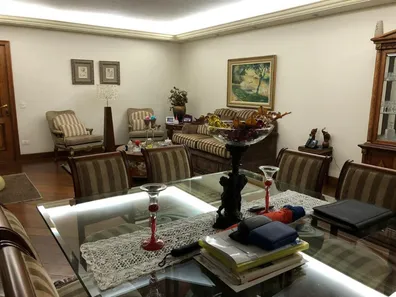 Apartamento com 4 Quartos à venda, 186m² no Vila Bastos, Santo André