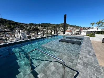 Apartamento com 3 Quartos à venda, 107m² no Centro, Florianópolis