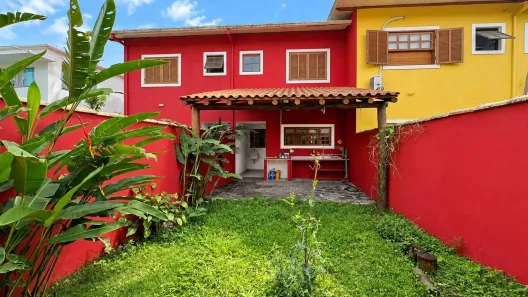 Casa com 2 Quartos para alugar, 80m² no Barra Velha, Ilhabela