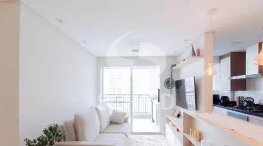 Apartamento com 2 Quartos à venda, 69m² no Ipiranga, São Paulo