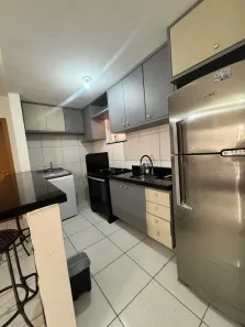 Apartamento com 2 Quartos à venda, 58m² no João Paulo, São Luís