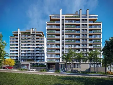 Cobertura com 3 Quartos à venda, 143m² no Campo Comprido, Curitiba