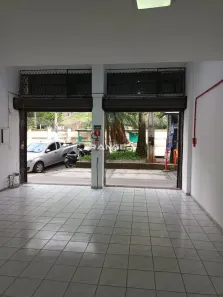 Ponto Comercial para alugar, 110m² no Centro, Santos