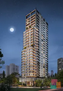 Apartamento com 3 Quartos à venda, 142m² no América, Joinville