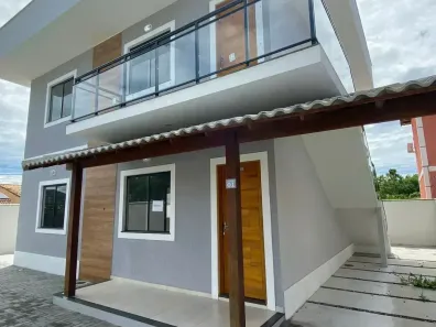 Apartamento com 2 Quartos à venda, 58m² no Jardim Atlântico Central (Itaipuaçu), Maricá