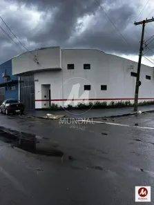Ponto Comercial para alugar, 260m² no Parque Anhangüera, Ribeirão Preto