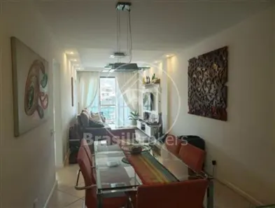 Apartamento com 3 Quartos à venda, 108m² no Freguesia (Jacarepaguá), Rio de Janeiro