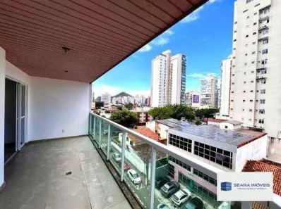 Apartamento com 3 Quartos à venda, 96m² no Praia da Costa, Vila Velha