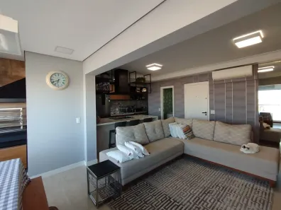 Apartamento com 3 Quartos à venda, 105m² no Parque São Jorge, São Paulo