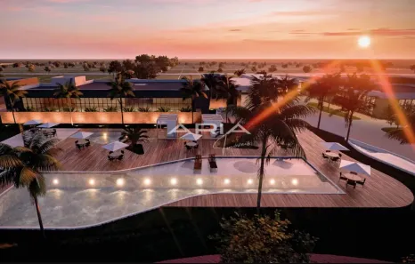 Lote/Terreno com 1 Quarto à venda, 605m² no Paraíso, Londrina